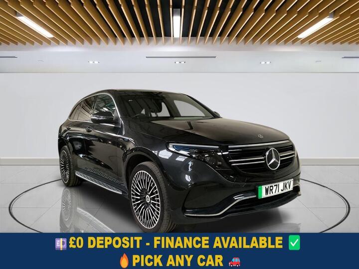 Mercedes-Benz EQC EQC 400 80kWh AMG Line (Premium) Auto 4MATIC 5dr