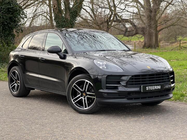 Porsche Macan 2.0T PDK 4WD Euro 6 (s/s) 5dr
