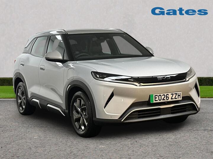 BYD Atto 2 51.1kWh Boost Auto 5dr