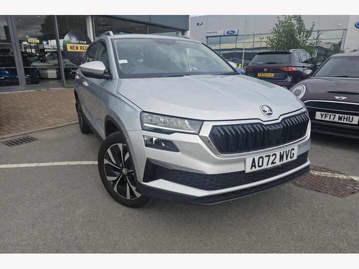 Skoda Karoq 2.0 TDI SE L DSG 4WD Euro 6 (s/s) 5dr