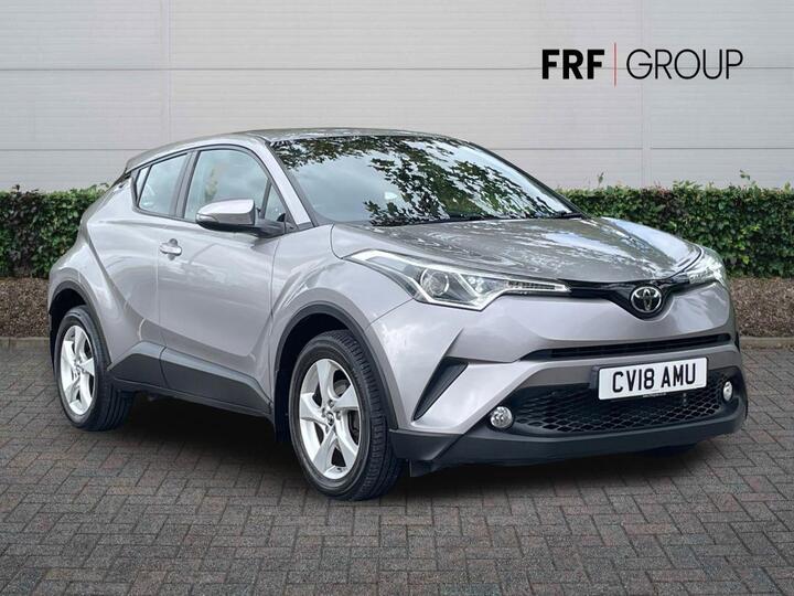 Toyota C-HR 1.2 VVT-i Icon Euro 6 (s/s) 5dr