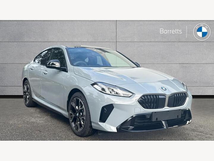 BMW 2 Series Gran Coupe 1.5 220i MHT M Sport DCT Euro 6 (s/s) 4dr