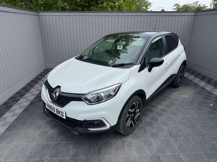 Renault CAPTUR 0.9 TCe ENERGY Iconic Euro 6 (s/s) 5dr