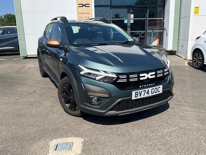 Dacia Sandero Stepway 1.0 TCe EXTREME Euro 6 (s/s) 5dr