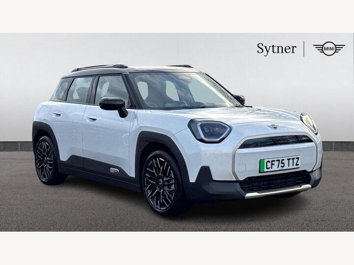 MINI Aceman E 42.5kWh Exclusive Auto 5dr