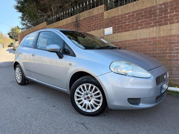 Fiat Grande Punto 1.4 Dynamic Euro 4 3dr