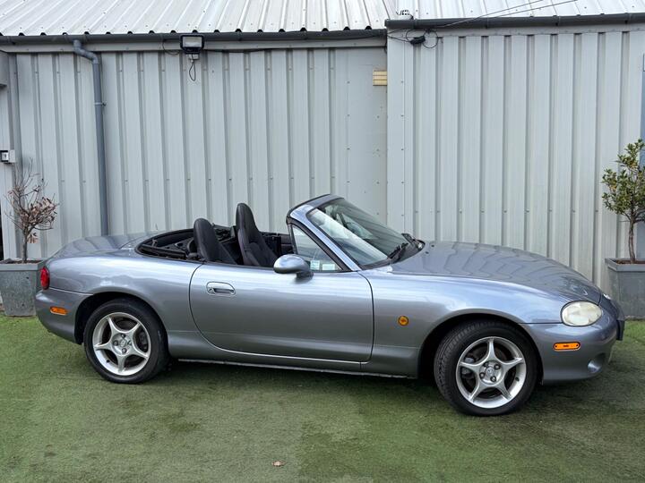 Mazda MX-5 1.8 Icon 2dr