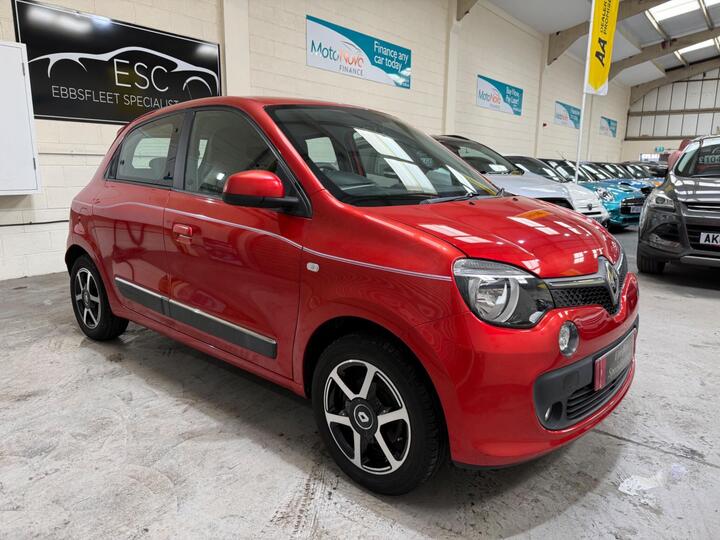 Renault Twingo 0.9 TCe ENERGY Dynamique Euro 6 (s/s) 5dr