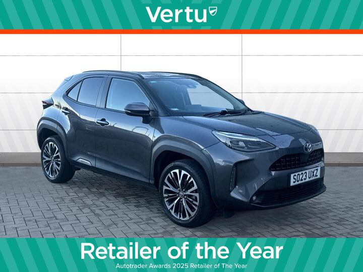 Toyota Yaris Cross 1.5 VVT-h Excel E-CVT Euro 6 (s/s) 5dr