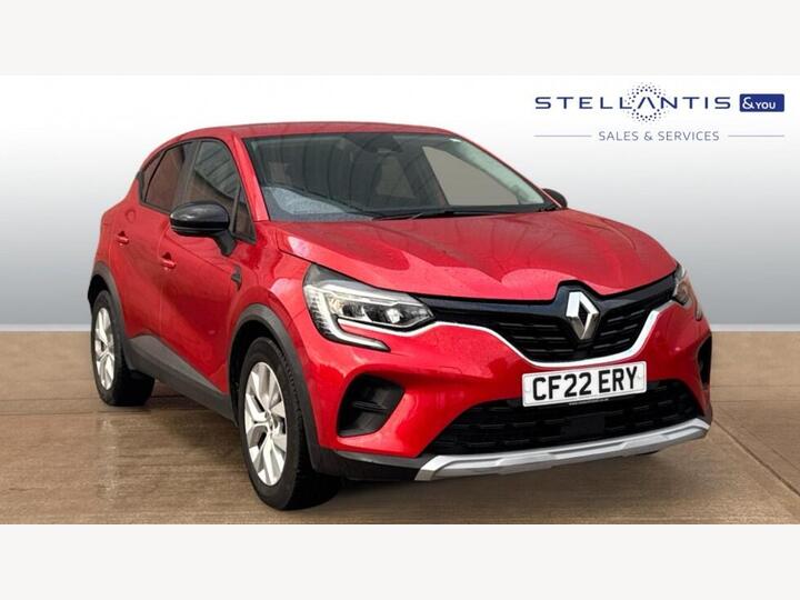 Renault Captur 1.6 E-TECH Iconic Edition Auto Euro 6 (s/s) 5dr