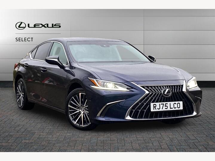 Lexus ES 2.5 300h Premium E-CVT Euro 6 (s/s) 4dr