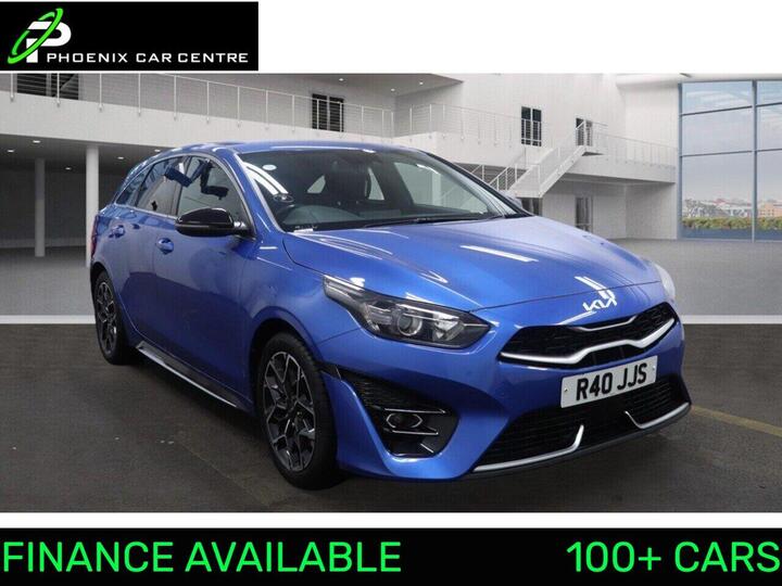 Kia ProCeed 1.5 T-GDi GT-Line Shooting Brake Euro 6 (s/s) 5dr