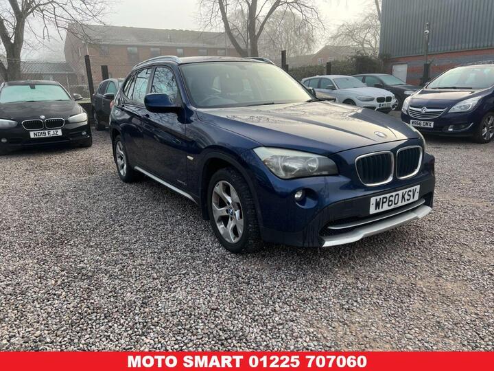 BMW X1 2.0 20d SE XDrive Euro 5 5dr