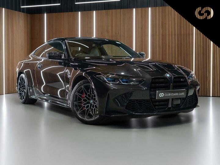 BMW M4 3.0 BiTurbo Competition Steptronic Euro 6 (s/s) 2dr