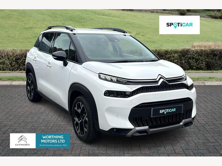 Citroen C3 Aircross 1.2 PureTech Shine Plus Euro 6 (s/s) 5dr Citroen C3 Aircross 1.2 PureTech Shine Plus Euro 6 (s/s) 5dr