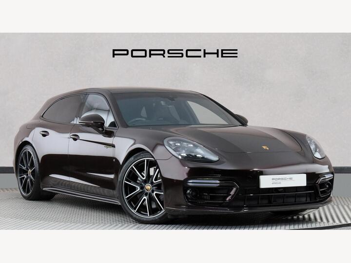 Porsche Panamera 2.9 V6 E-Hybrid 17.9kWh 4 Platinum Edition Sport Turismo PDK 4WD Euro 6 (s/s) 5dr