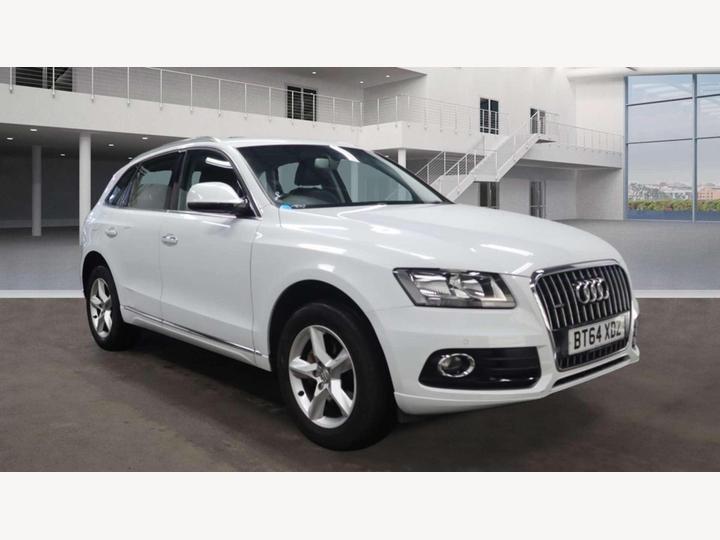 Audi Q5 2.0 TDI SE S Tronic Quattro Euro 5 (s/s) 5dr