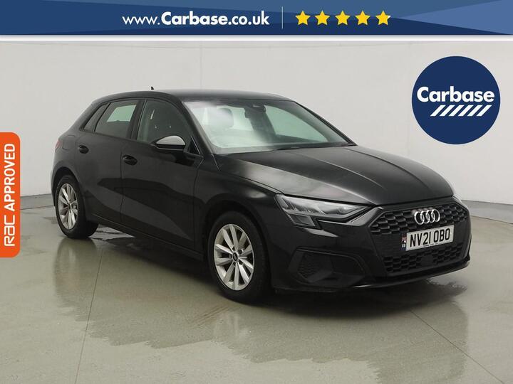 Audi A3 1.0 TFSI 30 Technik Sportback Euro 6 (s/s) 5dr