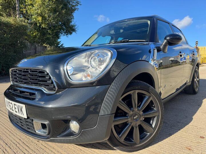 MINI COUNTRYMAN 2.0 Cooper SD ALL4 Euro 5 (s/s) 5dr