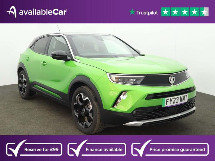 Vauxhall Mokka Electric 50kWh Ultimate Auto 5dr