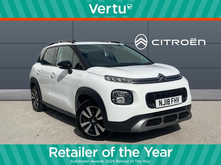 Citroen C3 Aircross 1.2 PureTech Flair Euro 6 5dr Citroen C3 Aircross 1.2 PureTech Flair Euro 6 5dr