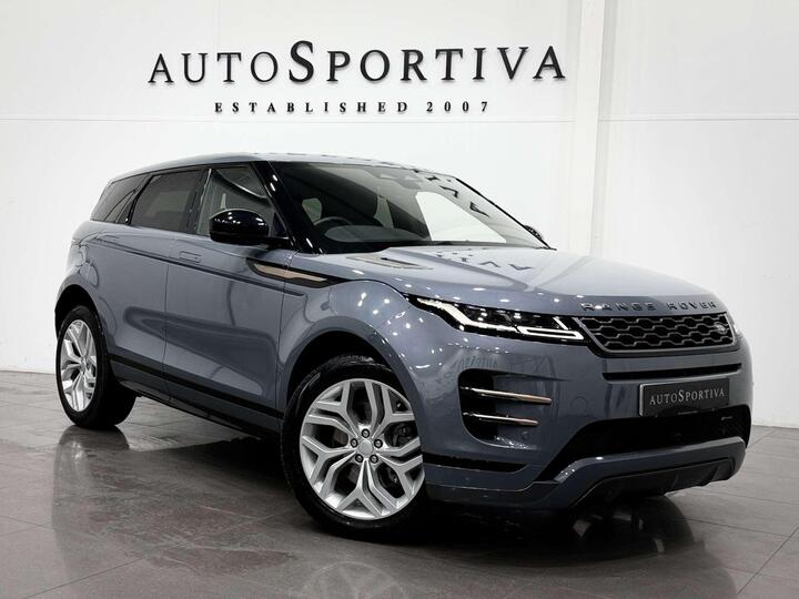Land Rover RANGE ROVER EVOQUE 2.0 D200 MHEV R-Dynamic SE Auto 4WD Euro 6 (s/s) 5dr Land Rover RANGE ROVER EVOQUE 2.0 D200 MHEV R-Dynamic SE Auto 4WD Euro 6 (s/s) 5dr