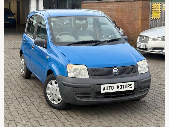 Fiat Panda 1.1 Active 5dr