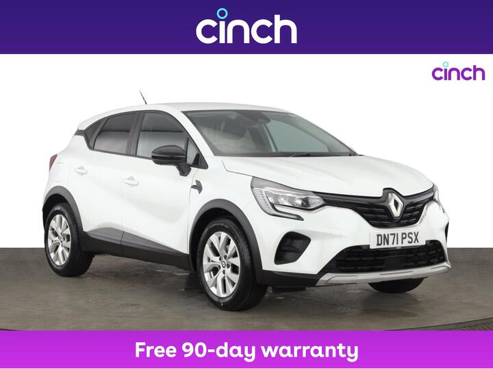 Renault Captur 1.0 TCe Iconic Euro 6 (s/s) 5dr
