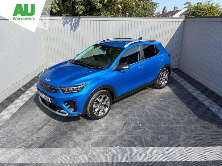 Kia STONIC 1.0 T-GDi MHEV GT-Line S DCT Euro 6 (s/s) 5dr