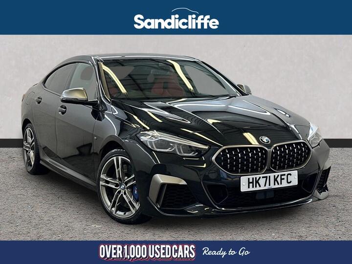 BMW 2 SERIES 2.0 M235i Auto XDrive Euro 6 (s/s) 4dr