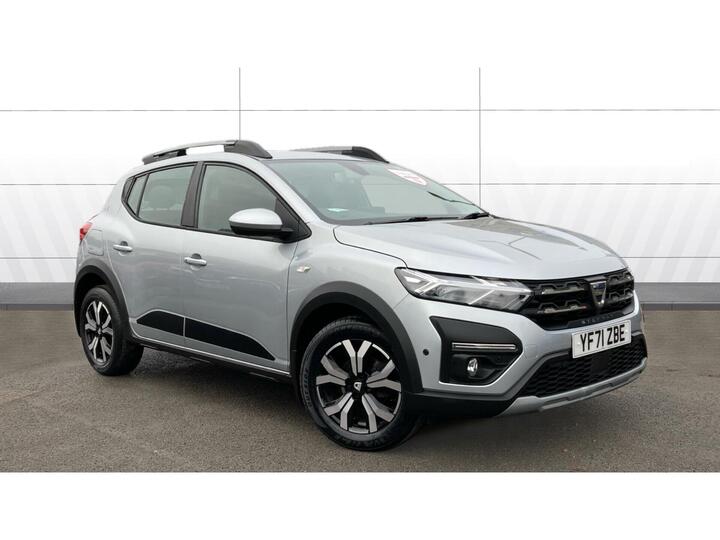 Dacia Sandero Stepway 1.0 TCe Prestige Euro 6 (s/s) 5dr
