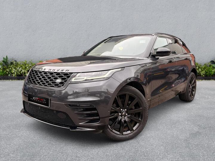 Land Rover Range Rover Velar 2.0 P300 R-Dynamic HSE Auto 4WD Euro 6 (s/s) 5dr