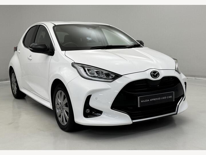 Mazda 2 Hybrid 1.5h Select CVT Euro 6 (s/s) 5dr