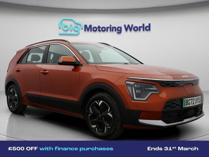 Kia Niro 64.8kWh 2 Auto 5dr