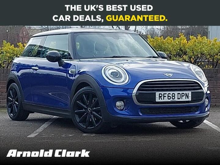 MINI Hatch 1.5 Cooper Euro 6 (s/s) 3dr