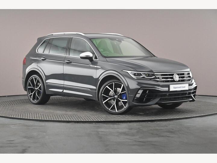 Volkswagen Tiguan 2.0 TSI R DSG 4Motion Euro 6 (s/s) 5dr