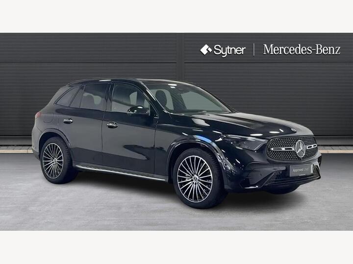 Mercedes-Benz GLC 2.0 GLC220dh MHEV AMG Line (Premium Plus) G-Tronic+ 4MATIC Euro 6 (s/s) 5dr