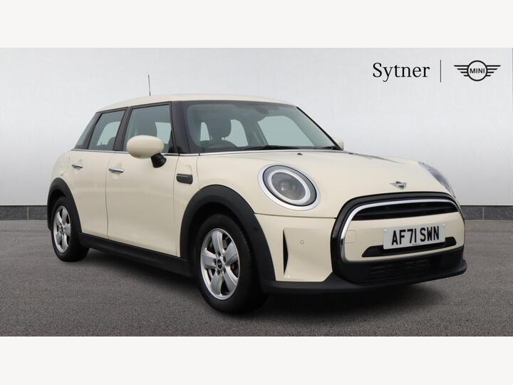 MINI Hatch 1.5 Cooper Classic Steptronic Euro 6 (s/s) 5dr
