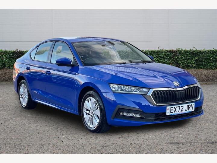 Skoda Octavia 1.5 TSI ACT SE Technology Euro 6 (s/s) 5dr