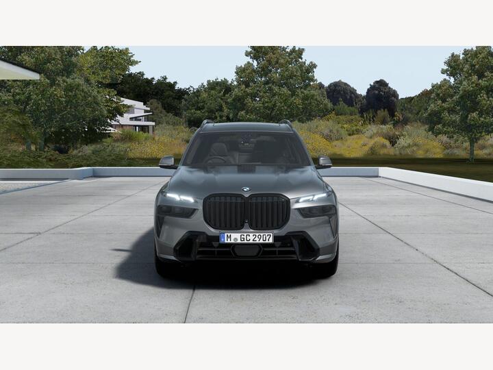 BMW X7 3.0 40d MHT M Sport Auto XDrive Euro 6 (s/s) 5dr