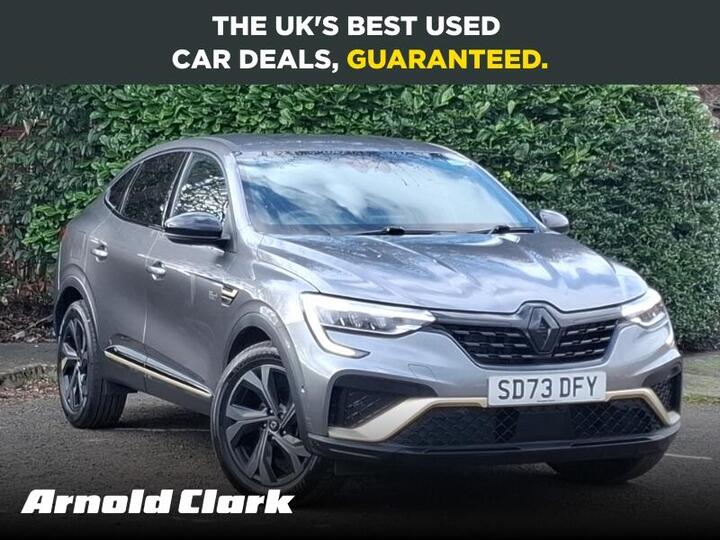 Renault Arkana 1.6 E-TECH E-Tech Engineered Auto 2WD Euro 6 (s/s) 5dr