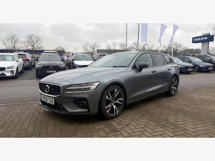 Volvo V60 2.0 D3 R-Design Plus Euro 6 (s/s) 5dr