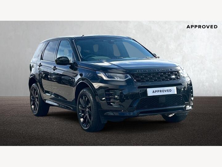 Land Rover Discovery Sport 2.0 D200 MHEV Dynamic SE Auto 4WD Euro 6 (s/s) 5dr