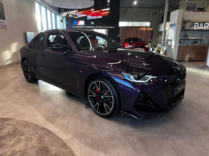 BMW 2 Series 3.0 M240i Auto XDrive Euro 6 (s/s) 2dr