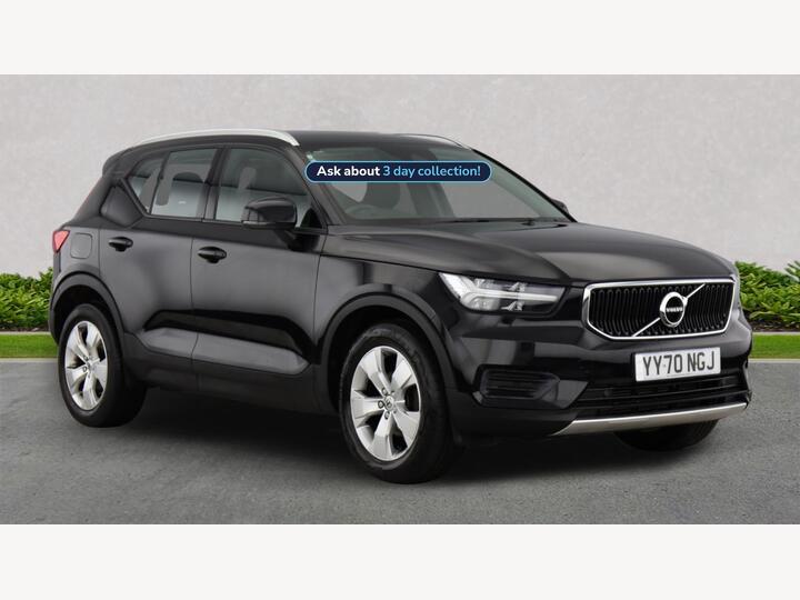 Volvo XC40 1.5 T3 Momentum Euro 6 (s/s) 5dr