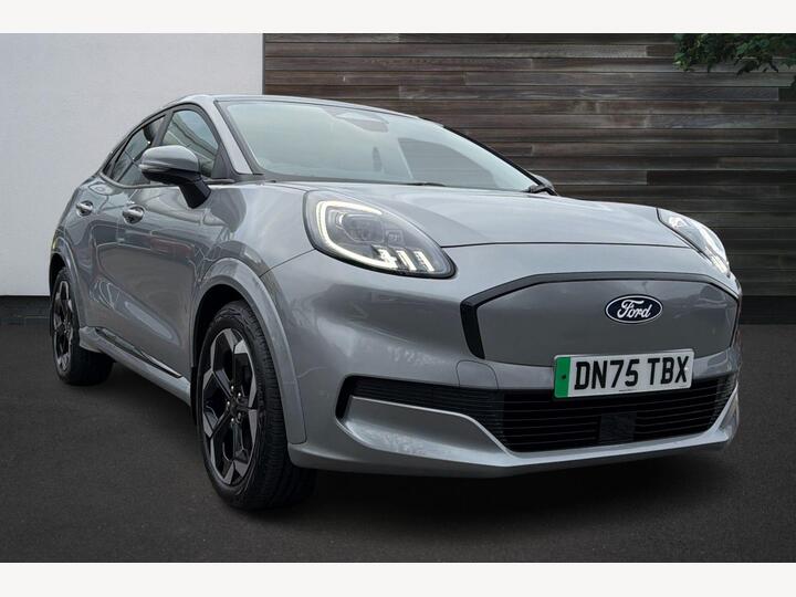Ford Puma Gen-E Standard Range 43kWh Premium Auto 5dr