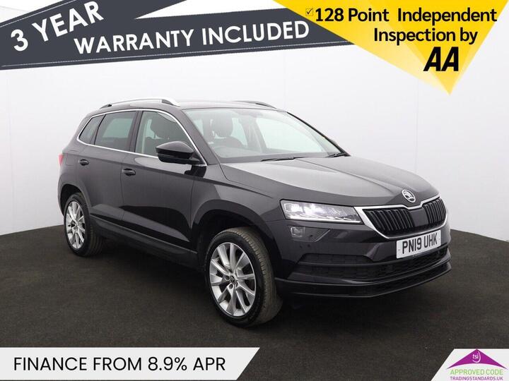 Skoda KAROQ 1.5 TSI ACT SE L DSG Euro 6 (s/s) 5dr Skoda KAROQ 1.5 TSI ACT SE L DSG Euro 6 (s/s) 5dr