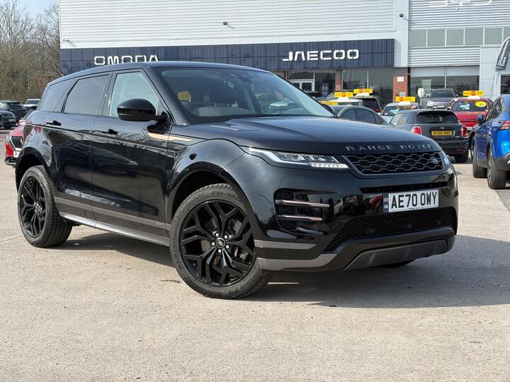 Land Rover Range Rover Evoque 2.0 P200 MHEV R-Dynamic S Auto 4WD Euro 6 (s/s) 5dr