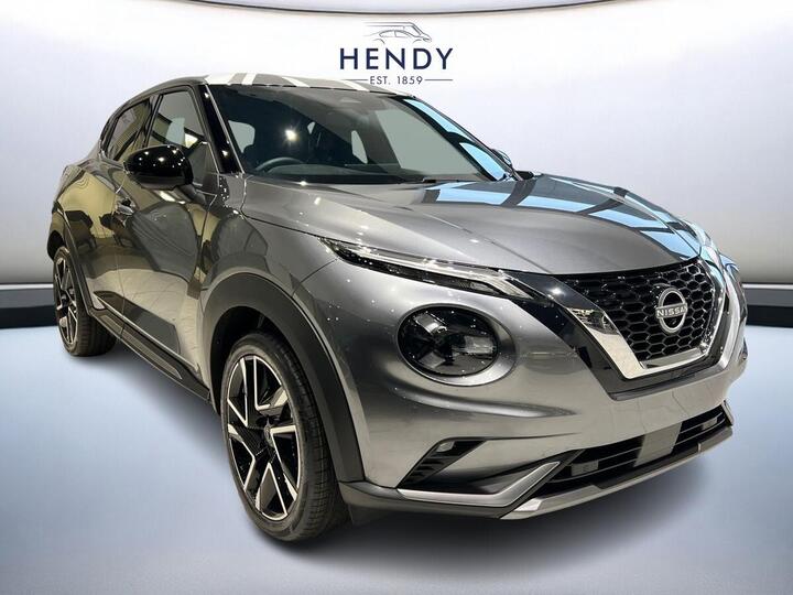 Nissan JUKE 1.0 DIG-T Tekna+ Euro 6 (s/s) 5dr