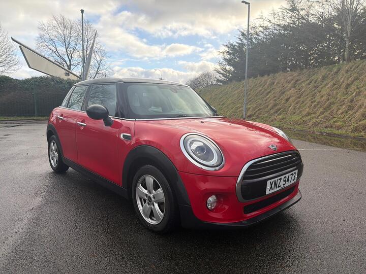 MINI Hatch 1.5 Cooper Steptronic Euro 6 (s/s) 5dr